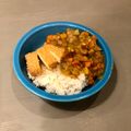 Garrett Groszko's cooksnap of when they made Tofu Katsu Curry.