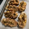 Cooksnap dari SiManis untuk resep Bruchetta Sosis Mayo