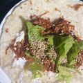 El cooksnap de Pablo Medina cuando hizo MASA PARA TACOS CASERA 🌮.