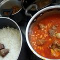 صورة من Kani Bagzada، شاركها بعد تجربة وصفة لحمه بالصينيه (بالفرن)