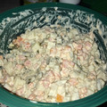 El cooksnap de Sabri Mara cuando hizo Ensalada de papa y zanahoria.