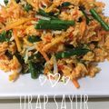 Cooksnap dari Linda untuk resep Urab Sayuran