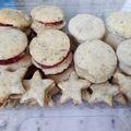 El cooksnap de Karina Correa cuando hizo Scones sabrosos (salados).