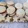 El cooksnap de Karina Correa cuando hizo Scones sabrosos (salados).