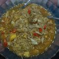 Cooksnap dari Esti Purnamasari untuk resep Mi godog jawa (mi telur rebus)