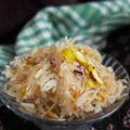 Unnati Bhavsar's cooksnap of when they made સેવ ની બીરંજ (Sev Biranj Recipe In Gujarati).