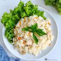 Cooksnap dari imaimey_ untuk resep Acem Pilavı (Nasi Turki)