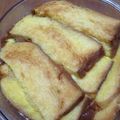 Cooksnap dari Bunda Lina untuk resep Bread Puding / Puding roti