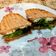 Cooksnap από 𝒳𝓇𝓊𝓈𝑜𝓊𝓁𝒶 𝒦𝑜𝓃𝓉𝑜𝓅𝑜𝓊𝓁𝑜𝓊 στη συνταγή Τοστ με φέτα και μαρουλοσαλάτα που περίσσεψε