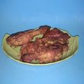 Cooksnap dari Astri Marpaung untuk resep Ayam & hati goreng bumbu telor