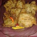 Cooksnap dari Endik Dwi untuk resep Bakwan sayur (ote-ote)
