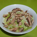 El cooksnap de Asisoyyo cuando hizo Ensalada con patatas y filetes de caballa en aceite.