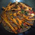 Cooksnap dari maya untuk resep Ceker Lapindo Khas Sidoarjo