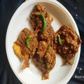 Ruma Guha Das Sharma's cooksnap of when they made পমফ্রেট ঘি রোস্ট(তন্দুরি স্টাইল)ই(pomfret ghee roast recipe in Bengali).