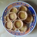 Cooksnap dari Ida Twirtayo untuk resep Cheesy egg tart / pie susu keju