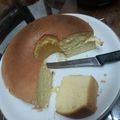 Cooksnap dari Thania Susanto untuk resep Bolu Jadul Simple enak n lembut