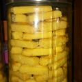 Cooksnap dari Tri Damayanti Sitinjak untuk resep Kastengels keju kinclong