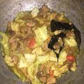 Cooksnap dari Dita VR untuk resep Tongseng Daging Sapi Simple