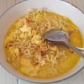 Cooksnap dari Novita Wijayanti untuk resep Indomie Kari Susu