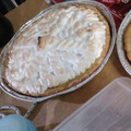 El cooksnap de Marcela Araya cuando hizo Lemon Pie súper sencillo y muy rico!!.
