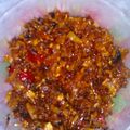 Cooksnap dari Yohana Herlin untuk resep Kering kentang pedas manis
