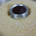 Cooksnap dari Dapur M'pok Ita untuk resep Bolu tape kukus