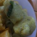Cooksnap dari Dyah Kania untuk resep Bakso goreng