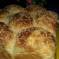 Cooksnap dari Nyrmala Lina untuk resep Roti Sobek Pisang Cokelat (Killer Soft Bread)