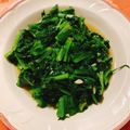 水晶姊姊 的 簡易料理∼炒青菜 cooksnap