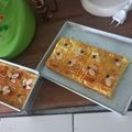 Cooksnap dari Yuka L Hero untuk resep Botterkoek / Lekker Holland 6 bahan utama