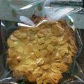 Ping Ding 的 杏仁瓦片餅乾 cooksnap
