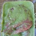 El cooksnap de Bibi García cuando hizo Marinada para bistec.