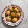 Cooksnap dari Yeni untuk resep Telur Masak Mentega
