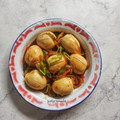Cooksnap dari Yeni untuk resep Telur Masak Mentega
