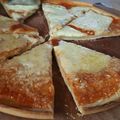 El cooksnap de alorichard1 cuando hizo Masa para pizza en licuadora.