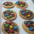 El cooksnap de Maria Natalia Pastorino Perez cuando hizo Galletitas fáciles.