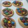 El cooksnap de Maria Natalia Pastorino Perez cuando hizo Galletitas fáciles.