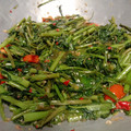 Cooksnap dari Siska Dwi Cahyani untuk resep Tumis Kangkung Saos Tiram