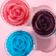 Cooksnap dari Mommy Kiya untuk resep Puding Cup Mawar