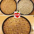 صورة من Hamoudy's Kitchen، شاركها بعد تجربة وصفة بسبوسه سبع كاسات بدون حليب