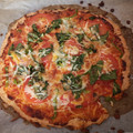 El cooksnap de Patricia Fernandez Rojas cuando hizo Pizza fit.