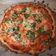 El cooksnap de Patricia Fernandez Rojas cuando hizo Pizza fit.