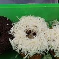 Cooksnap dari Renjani Purwaningsih untuk resep Donat kampung (kentang)