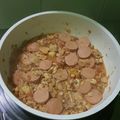Cooksnap dari Siti Alfiah untuk resep Tumis Sosis Makaroni