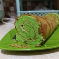 Cooksnap dari Nad. untuk resep Bolu gulung all in one 3 telur