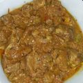 Kaneez E Abiha's cooksnap of when they made Spicy mutton karahi.