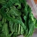 Cooksnap dari Theresia Dita untuk resep Cara merebus daun singkong agar tidak pahit dan tetap hijau