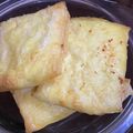 Cooksnap dari Annisa Shab untuk resep Martabak Tahu