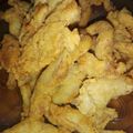Cooksnap dari Regina Elisabeth untuk resep Jamur crispy