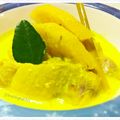 Cooksnap dari Kucingrabbit [ Anny ] untuk resep "Opor Ayam Nanas" khas Palembang